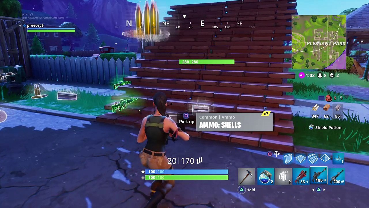 Fortnite preecey9