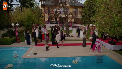 Ali’nin Eylül’e aşk itirafı! - Kırgın Çiçekler 99.Bölüm