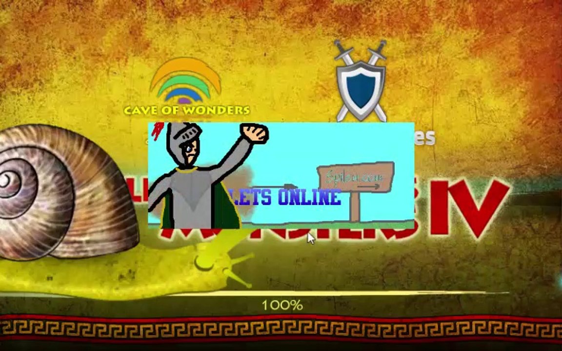 Let's Online 105: Civilizations Wars IV - Monsters (1/3)