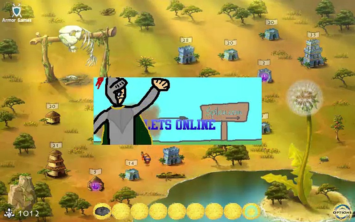 Let's Online 106: Civilizations Wars IV - Monsters (2/3)