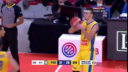 Kikanović za poravnanje [Francuska-BiH]