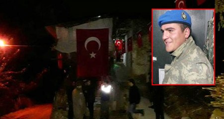 Çukurca Şehidi, 15 Gün Önce Babasına Söylemiş: Benim Buradan Cenazem Gelir