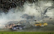 NASCAR Crashes - The Biggest 25 Wrecks in History
