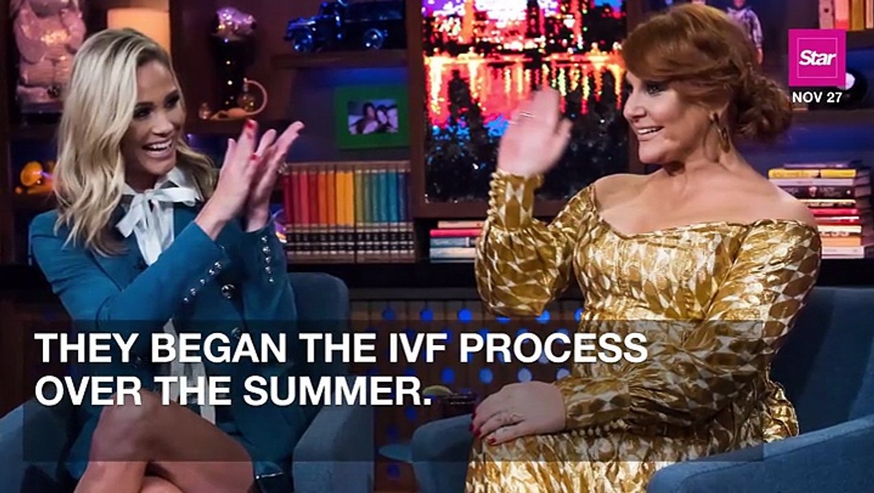 RHOC Star Meghan King Edmonds Pregnant With Baby No 2