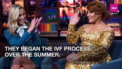 RHOC Star Meghan King Edmonds Pregnant With Baby No 2