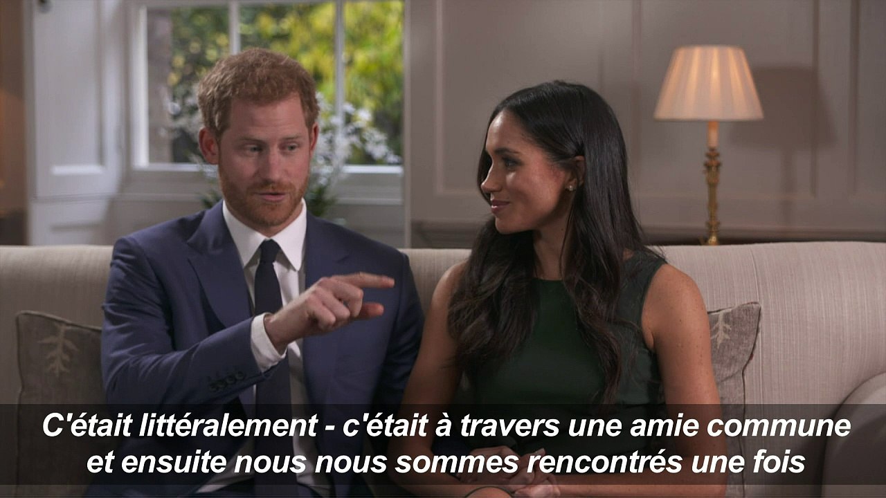 "Meghan et Diana auraient été "meilleures amies" (Prince Harry)