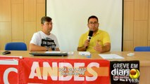 Sindicalista denuncia violência do governo do Rio Grande do Norte