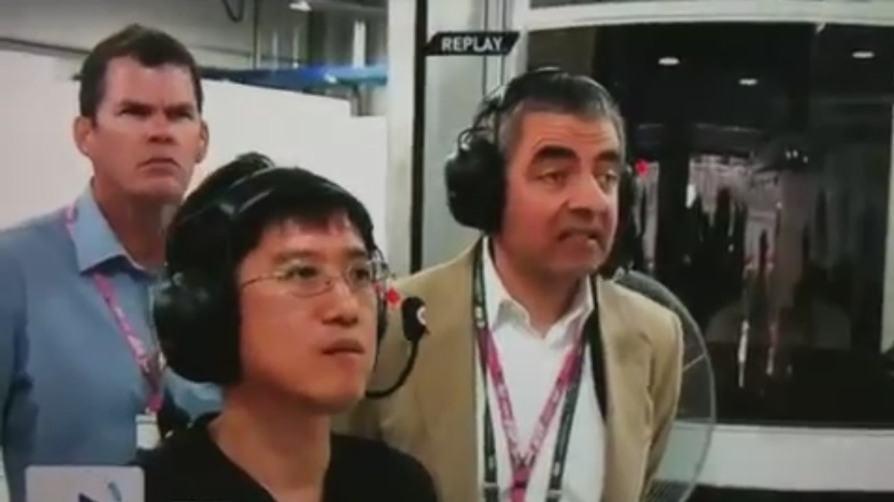 F1 Top 10 Funniest Moments of All Times