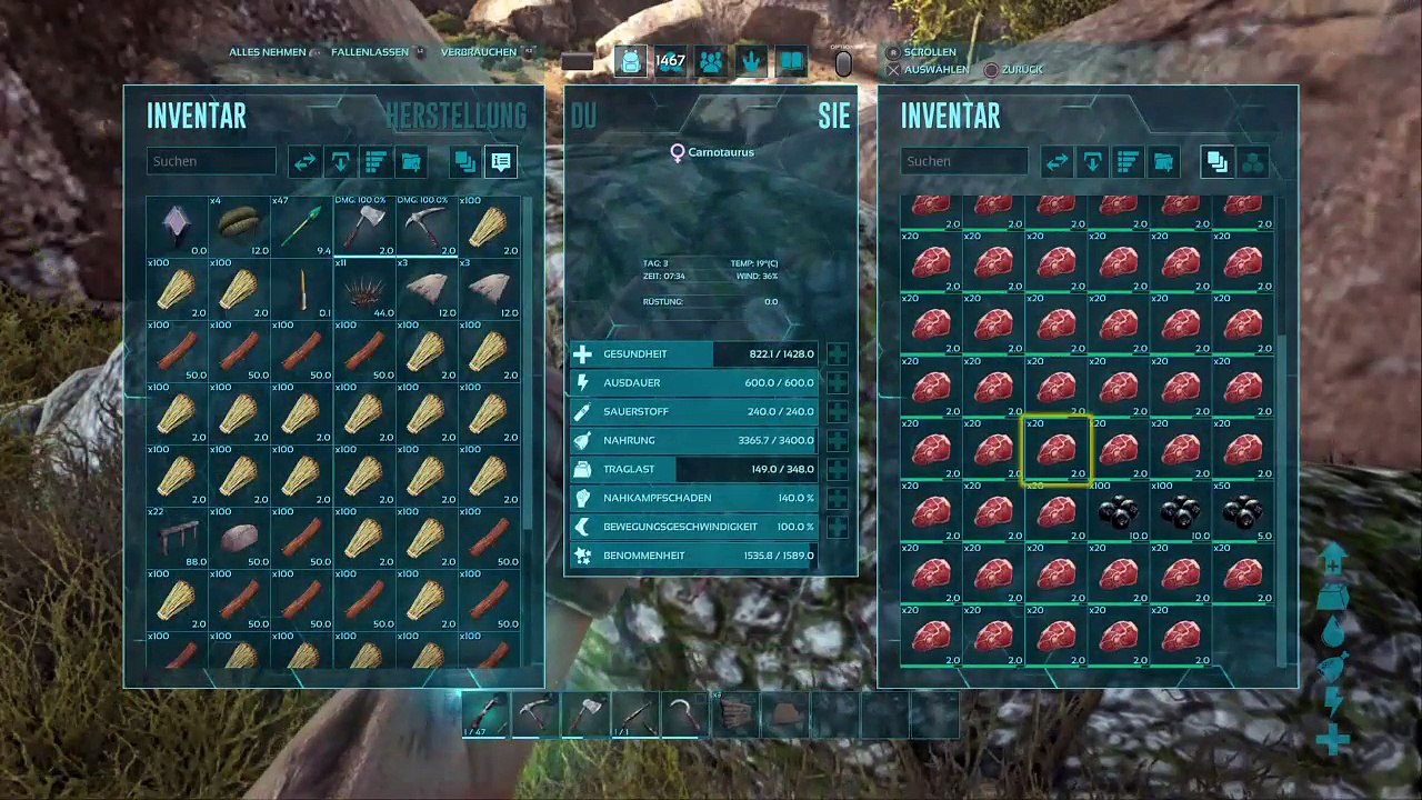 DonAleszandro ARK Survival «-Zivilisation im Aufschwung-» (395)