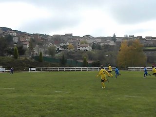 BUT DE EVANN CONTRE J AIM FOOT3 LE 18 11 17