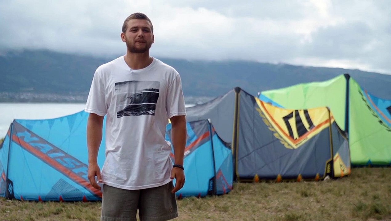 2018 NAISH PIVOT KITE