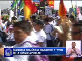 Municipios Amazónicos y de Galápagos respaldan la Consulta Popular