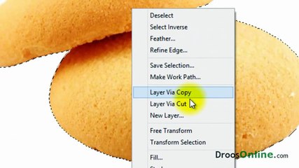 كيفية ازاله الخلفيه البيضاء من اي صوره باستخدام الفوتوشوب