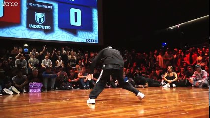 BEST OF 2017 _ KILL THE BEAT _ BBOY INSANE MUSICALITY!