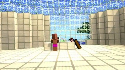 DANTDM TheDiamondMinecart Top 7 Funniest Minecraft Animations Funny Minecraft Animation 20