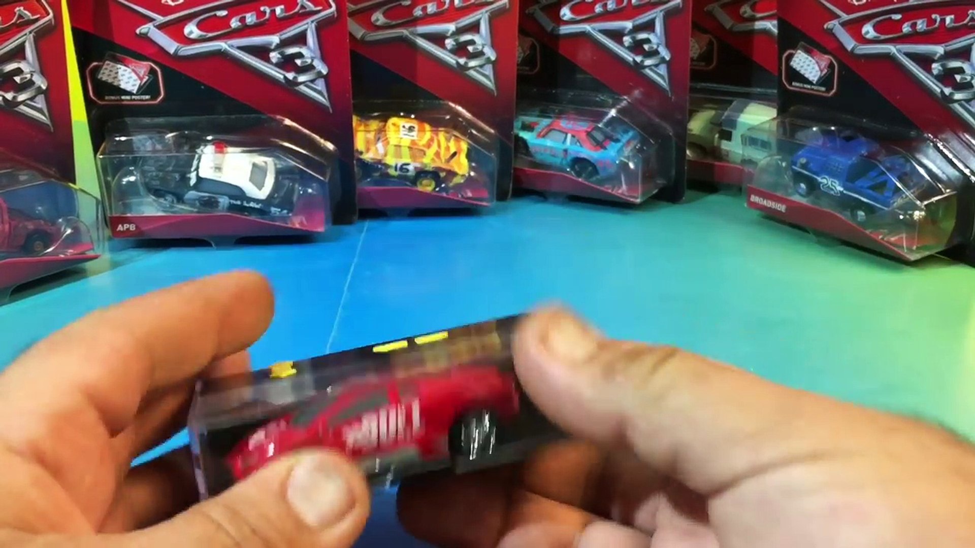 thunder hollow racers