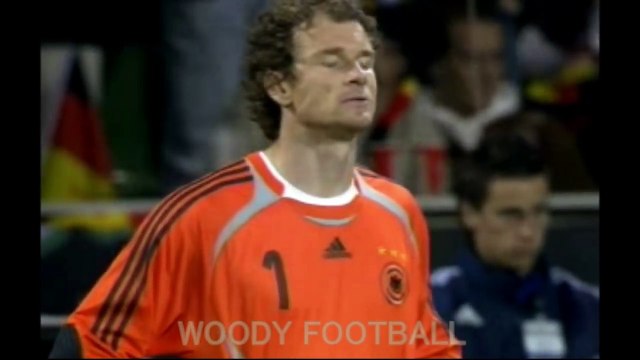 中田英寿率いる黄金世代 バラック率いるドイツの中盤を圧倒 華麗なパス回し 高原直泰の2ゴール含む 2006