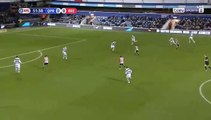 Lasse Vibe Goal HD - QPR	0-1	Brentford 27.11.2017