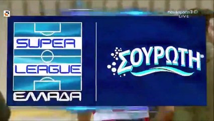 3-0 Anastasios Bakasetas Goal Greece  Super League -27.11.2017 AEK Athens 3-0 AO Platanias