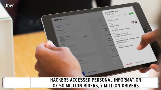 Uber Executive Covered Up Data Breach That Impacted 57 Million Users