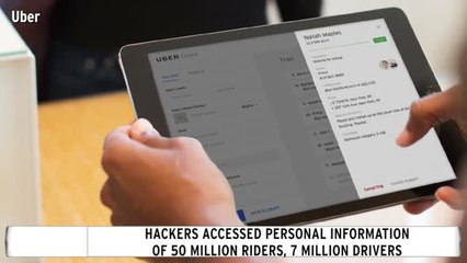 Uber Executive Covered Up Data Breach That Impacted 57 Million Users
