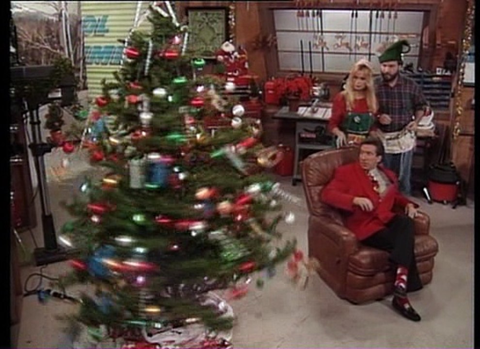 S01E12 – Die Rückkehr vom toten Weihnachtsmann