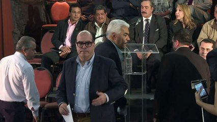 Oposición venezolana forma grupo asesor para negociaciones