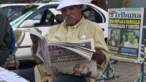Honduras espera resultados definitivos de presidenciales