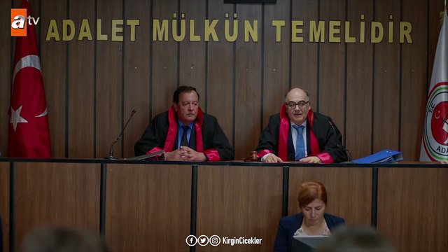 Meral’i hapse attıran Kader! - Kırgın Çiçekler 99.Bölüm