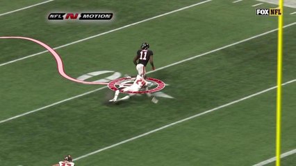 NFL-N-Motion: Buccaneers can't stop Julio Jones