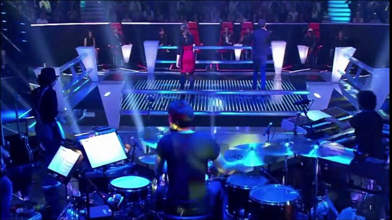 Staffel 1 Katja Friedenberg