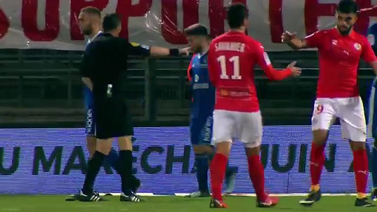 Nimes – Bourg Peronnas