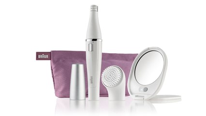 اختيار المحررة: Braun Face لبشرة خالية من العيوب