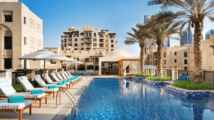 تعرّفي عن كثب على مرافق فندق منزل داون تاون الأنيق والفاخر