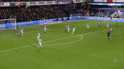 Vibe L. Goal HD - QPR	0-2	Brentford 27.11.2017