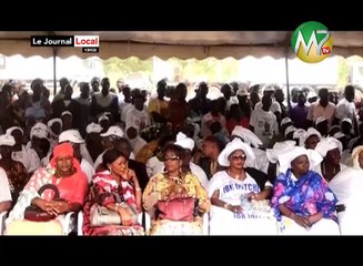 LE JT BAMBARA 19H30 DU 27 NOVEMBRE 2017