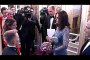 William and Kate arrive for Royal Variety-BBC News