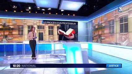 18 mois de prison avec sursis pour le professeur qui a eu une liaison avec une collégienne de 14 ans