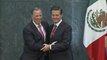 Renuncia ministro Meade con aspiraciones presidenciales en México