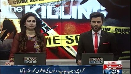 Couple in Karachi killed allegedly on jirga's orders for contracting freewill marriage