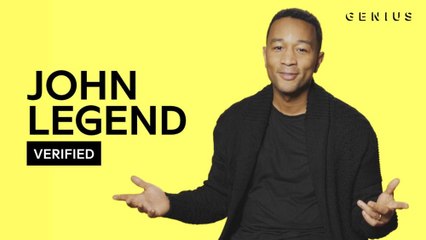 John Legend Breaks Down "Penthouse Floor"