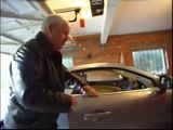 Invention de l'année: glissières pour garer 2 voitures dans un petit garage