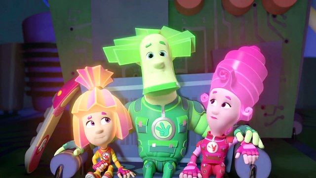 Tamircikler: Gizli Görev (2017) Türkçe Dublajlı Fragman, Animasyon Filmi