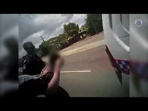 Teenage Property Offenders Arrested in Townsville