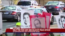 7 Arrested During Protest for 15-Year-Old Connecticut Boy Killed by Police