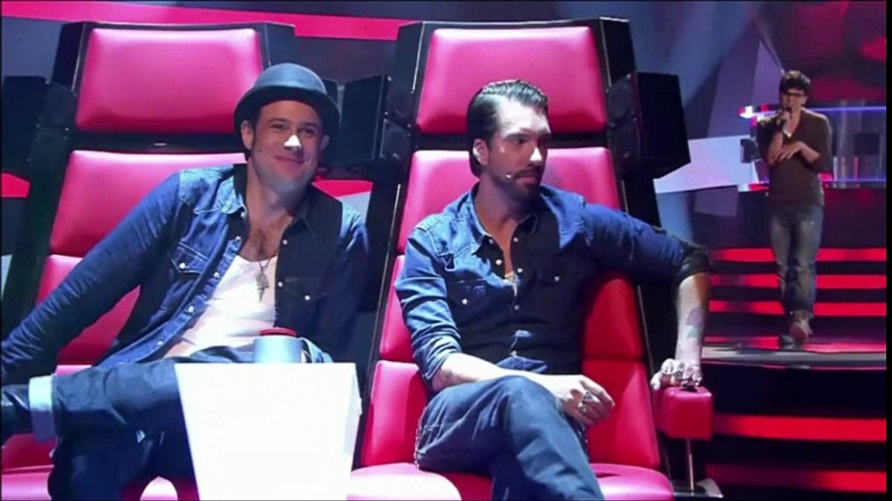 Staffel 1 Sahar Haluzy