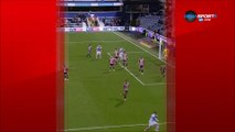 1-2 Matt Smith Goal England  Championship - 27.11.2017 QPR 1-2 Brentford FC