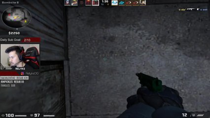 Sick play and great clutch by Relyks!