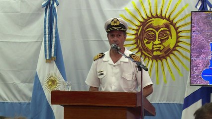 Intensa búsqueda internacional de submarino argentino perdido