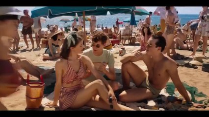 Wonder Wheel Trailer